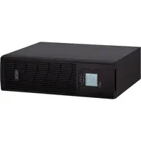 Лінійно-інтерактивний ДБЖ 2E PS1500RT, 1500VA/1200W, RT3U, LCD, USB, 6xC13 (2E-PS1500RT)