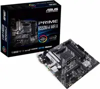 Материнська плата ASUS PRIME B550M-A WIFI II (90MB19X0-M0EAY0)