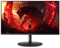 Монiтор 27" Acer Nitro XF270W3bmiiphx (UM.HX0EE.331) Black