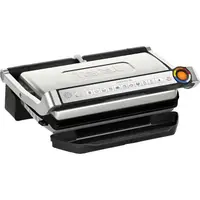Електрогриль притискний Tefal OptiGrill+ XL GC727D10