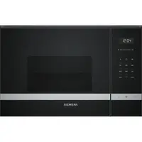 Мікрохвильовка з грилем Siemens BE555LMS0