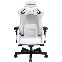 Комп'ютерне крісло для геймера Anda Seat Kaiser 2 XL White (AD12XL-07-W-PV-W01)