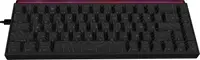 Дротова механічна клавіатура Ajazz NK68 Red switches Side Contour Black (NK68-R-S-B)