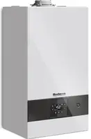 Котел газовий Buderus Logamax Plus GB122i-24 KD H двоконтурний конденсаційний (з бездротовим підключенням PLUX) 24кВт