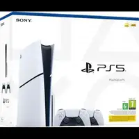 Стаціонарна ігрова приставка Sony PlayStation 5 Slim 1TB + DualSense Wireless Controller (1000042051, 1000042053, 1000042045)