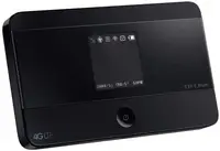 Модем 4G / 3G + Wi-Fi роутер TP-Link M7350