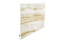 Керамічна панель TEPLOCERAMIC, 12м2, 600Вт, мех. упр-ння, 90 х 60см, мармур