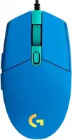 Миша Logitech G102 Lightsync (910-005801) Blue