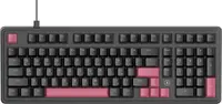 Дротова механічна клавіатура Ajazz AK980 Red switches Black Red (AK980-R-BR)