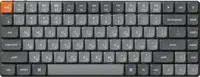 Клавіатура бездротова Keychron K3 Max Gateron Brown Switch Black RGB (K3M-H3-UA)