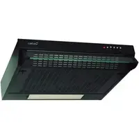 Витяжка пласка Cata F 2060 bk (02011408)