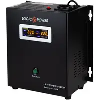 Лінійно-інтерактивне ДБЖ LogicPower LPY-W-PSW-500VA+ (4142)