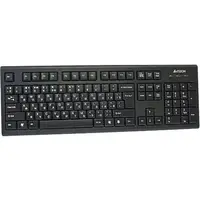 Клавіатура A4Tech KR-85 PS/2 Black