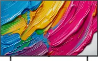 Телевізор 65" LG QNED  4K 60Hz Smart WebOS Black
