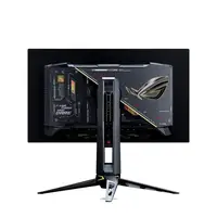Монитор Asus 26.5" ROG Swift PG27AQWP-G (90LM0CF0-B02971) OLED Black 540Hz; 2560x1440, 0.02 мс, 1500 кд/м2, DisplayPort, 2xHDMI, 3хUSB3.2