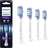 Насадка для электрической зубной щетки Philips Sonicare G3 Premium Gum Care White HX9054/87 для электрической зубной щетки Philips Sonicare G3 Premium Gum Care White