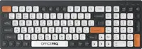 Клавіатура бездротова OfficePro (SK985BO)