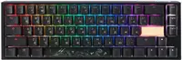 Клавіатура Ducky One 3 SF Cherry MX Red RGB UA USB Black (DKON2167ST-RUAPXCLAWSC1)