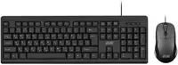 Комплект (клавіатура + миша) 2E MK401 USB Black (2E-MK401UB)