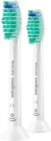 Насадка для электрической зубной щетки Philips Sonicare C1 ProResults White HX6012/87