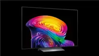 Телевізор 55" LG OLED 4K 120Hz (VRR 165Hz) Smart WebOS Black