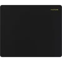 Килимок для миші HATOR Tonn eSport L Black (HTP-032)