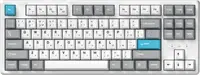 Бездротова механічна клавіатура GamePro Asgard Ragnar (MK285WH)