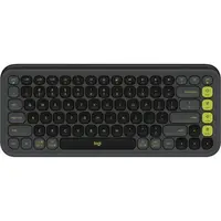 клавіатура Logitech POP Icon Keys Graphite (920-013157)