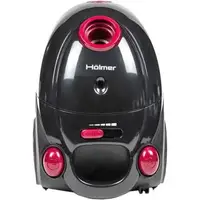 Пылесос с мешком Holmer HVC-09 ECO