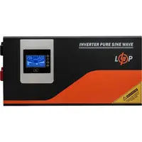 линейно-интерактивный ИБП LogicPower LPM-PSW-3000VA 2000Вт 24V (22892)