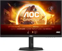 Монітор AOC Q27G4XF