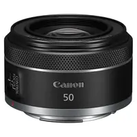 Стандартний об'єктив Canon RF 50mm f/1.8 STM (4515C005)