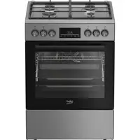 Комбинированная плита Beko FBM62330GXTN