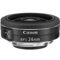 Стандартний об'єктив Canon EF-S 24mm f/2,8 STM (9522B005)