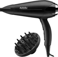 Фен BaByliss D572DE