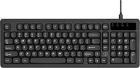 Дротова клавіатура Ajazz AF98 Black (AF98-B)