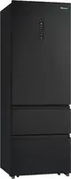 Холодильник з морозильною камерою Hisense RT641N4AFE