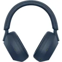Навушники з мікрофоном Sony WH-1000XM5 Midnight Blue (WH1000XM5L.CE7)