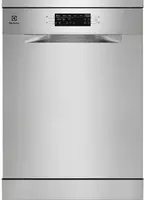 Посудомийна машина Electrolux, 13компл., Е, 60см, дисплей, інвертор, нерж
