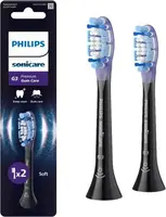 Насадка для электрической зубной щетки Philips Sonicare G3 Premium Gum Care Black HX9052/88
