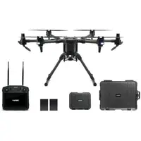 Гексакоптер YUNEEC H850 RTF/RTK T1, 2 Acc,транспортний кейс, EU без камери (YUNH850EUSC)