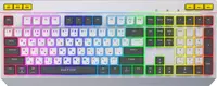 Клавіатура HATOR Icefall White (HTK405UA)