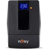 Лінійно-інтерактивне ДБЖ NJOY Horus Plus 600 (PWUP-LI060H1-AZ01B)
