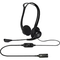 Компьютерная гарнитура Logitech PC 960 USB Компьютерная гарнитура Logitech PC 960 USB