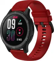 Смарт-годинник 2E Motion GT2 47mm Black-Red (2E-CWW21BKRD)