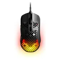 Миша SteelSeries Aerox 5 USB Black (62401)