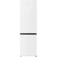 Холодильник з морозильною камерою Hisense RB435N4BWE