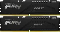 Пам'ять для настільних комп'ютерів Kingston FURY 32 GB (2x16GB) DDR5 5600 MHz Beast (KF556C40BBK2-32)