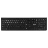 Клавіатура Acer OKR020 Black (ZL.KBDEE.011)