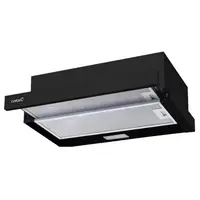 Витяжка телескопічна Cata TFB-5160 BK (02034408)